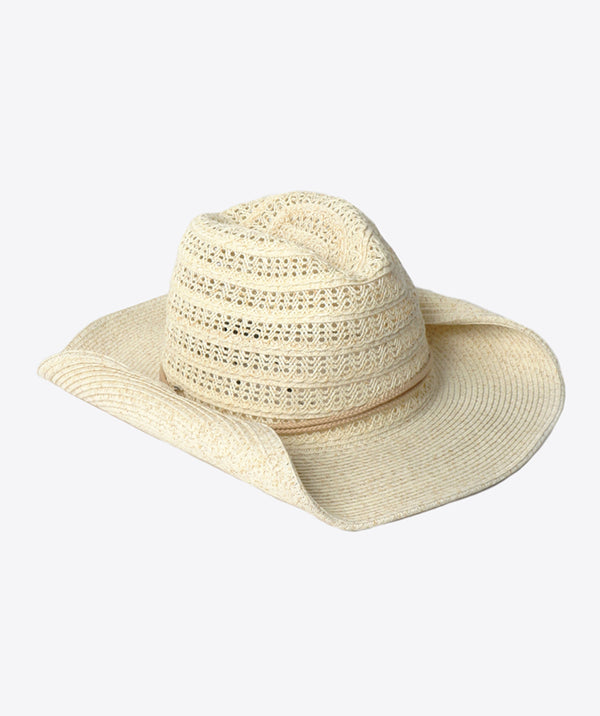 Tucson - Straw Cowboy Hat