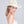 Ivory Straw fedora hoed met parelbekleding en UPF 50 ZON BESCHERMING