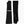 Vanessa - Gants d'occasion en velours noir en velours noir
