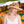 Vanessa - Natural Raffia Hat with Emroidered Embellishment