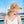 Vanessa - Natural Raffia Hat with Emroidered Embellishment