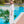 Venezuela - White Lace Maxi Kimono with Embroidered Floral Design