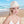 Vera - Blush Pink Straw Fedora Hat with Shell Beading