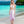 Verano - Lilac Tie-Dye Sarong with Pom-Pom Edging and Soft Cotton