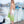Verano - Lime Tie Dye Sarong with Pom Pom Edging