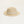 Natural Straw Fedora Hat met Pearl Trim