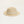 Verity - Cappello Fedora di paglia naturale con rifinitura perla
