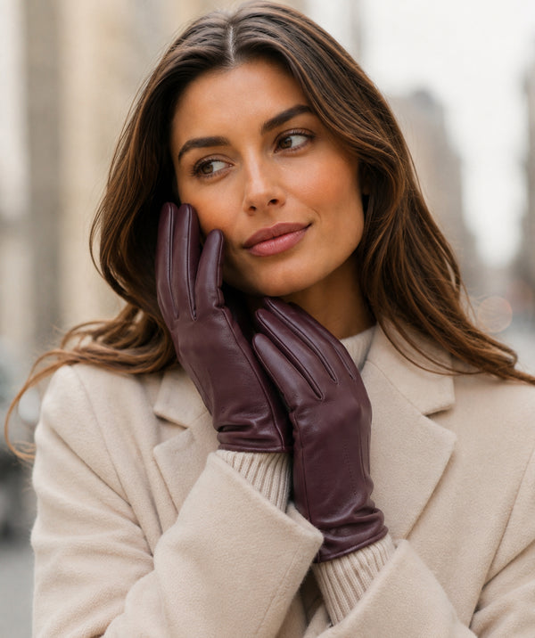 Verona - Damen-Lederhandschuhe