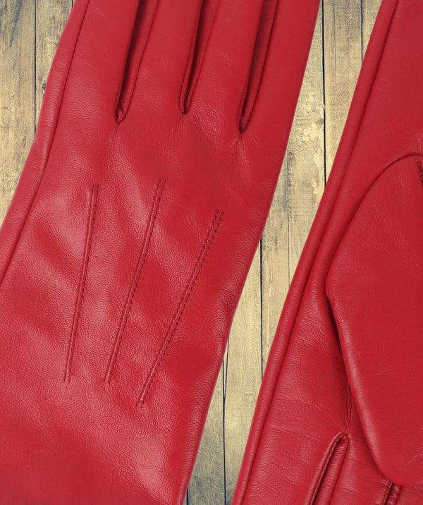 Verona - Guantes de cuero para mujer