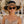 Victoria - Chapeau de paille à large bord scintillant métallisé