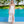 Vienna - White Silky Maxi Dress with Empire Waist and Lace Details