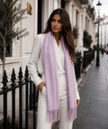 Willow - Oversized Cashmere Feel Scarf