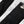 Zelia - Black Textured Warm Fabric Gloves
