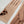 Zora - Camel Faux Suede Gloves with Animal Print Inset