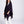 Women`s Super Soft Fringed Shawl - Navy - Anthea, Apparel, Navy, Outerwear, Wrap