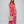Multicoloured Tropical Print Maxi Dress with Adjustable Straps