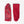 Women`s Retro Print Gloves - Red - Accessories, Ayla, Glove, Red, Winter Accessories