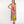 Fuchsia Tropical Toucan Print Maxi Dress with Adjustable Straps
