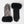 Animal Zebra Print Gloves - Black/White - Accessories, Black/White, Finley, Glove, Winter Accessories