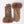 Animal Zebra Print Gloves - Tan - Accessories, Finley, Glove, Tan, Winter Accessories