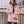 Faux Fur Crossbody Bag - Dusty Pink