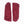 Laura - Burgundy Faux Suede Gloves with Ruched Cuffs
