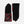 Tartan Fur Cuff Gloves - Burgundy - Black/Red, Glove, Rubi, Winter Accessories