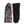 Printed Faux Suede Gloves - Blue - Accessories, Blue, Faux Fur, Glove, Tamson, Winter Accessories